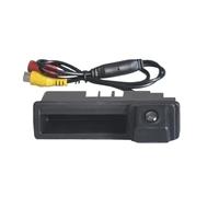 Car Rear Camera Cámara para asa de Maletero Coche para A3 S3 RS3 8P A4 S4 RS4 B6 B7 para Vista Trasera para cámara Marcha atrás HD CCD visión Nocturna