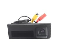 Car Rear Camera Cámara Trasera con Mango de Maletero AHD 1920x1080 píxeles para A4 B8 A5 S5 Q3 Q5 para Porsche 958 para Cayenne 2013