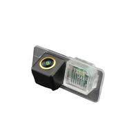 Car Rear Camera Cámara Trasera de Respaldo con Lente HD para E90 X3 X5 F15 E53 E70 X6 E71 F16 F86 Ojo pez Imagen Espejo estacionamiento para visión Nocturna inversa