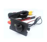 Car Rear Camera Cámaras de Marcha atrás Starlight Night Vision con Guilding Line AHD 1080P HD cámaras visión Trasera para Discovery 3 4(AHD1080P)