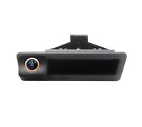 Car Rear Camera Coche para cámara para asa de Maletero Respaldo inverso, para Serie 3, 5, X5, X6, E39, E60, E70, E82, E90(CVBS AHD 720P)