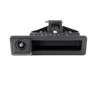Car Rear Camera Coche para cámara para asa de Maletero Respaldo inverso, para Serie 3, 5, X5, X6, E60, E70, E82, E90(AHD1080P-175Deg)