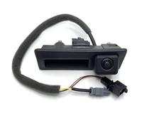 Car Rear Camera Interruptor de Maletero 5ND827566C con sonda para Compartimento Equipaje, cámara Marcha atrás para Coche para VW Toucan A4 A7 S6 Q5 A6 A5