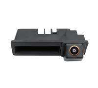 Car Rear Camera Lente Ojo de pez 170 Grados CCD AHD 1080P Vista Trasera Coche cámara para asa Maletero para A1 A3 A4 A6 A6L S5 Q5 Q7 2008-2012(AHD720P-CVBS720P)