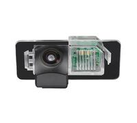 Car Rear Camera Lente Ojo de pez Full HD AHD 1080P para cámara visión Trasera Respaldo inverso para BMW E38 E39 E46 E60 E61 E65 E66 E90 E91 E92 X3 X4(AHD1080P-175deg)