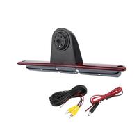 Car Rear Camera Luz de Freno Alta Full HD AHD-1080P-25fps para cámara Marcha atrás para Sprinter para Crafter 1 con Cable 10M