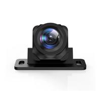 Car Rear Camera para 307 cámara de grabación Doble Delantera y Trasera AHD 1080P Marcha atrás visión Nocturna Impermeable(Front Rear Camera)