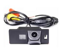 Car Rear Camera para A6 C6 S6 para Allroad 2D para Q2 Q5 Q3 Q7 para cámara de para Vista Trasera Coche estacionamiento inverso(Naranja)