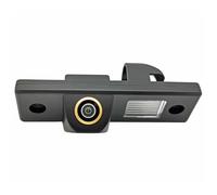 Car Rear Camera Placa de vehículo para cámara estacionamiento Respaldo inverso para Chevrolet para Epica Lova para Cruze Spark HHR para Buick(GOLDLENSE AHD720P)