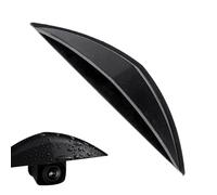 Car Rear Camera Rain Cover - Weather Proof Protection Shield, Silicone Guard Rear View Camera Cover, Anti Dirt Debris Safety Modification Accessory Case, Clear Vision Rain Fog Protection | for Highway