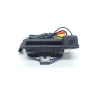 Car Rear Camera Vehículo HD AHD 1080P Coche para cámara para asa de Maletero Respaldo inverso para BMW Serie 3 5 X5 X6 E60 E70 E82 E90