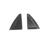 Car Rear Door Outside Delta Molding Rear Window Triangle Trim 838301F001 838401F001 for Kia Sportage
