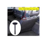 Car Rear Seat Knob for Suzuki Grand Vitara SQ416 SQ420 SQ625/XL7/Jimny SN413 FJB43V 1.3L 87211-74G10-P4Z 2Pcs