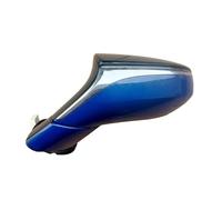 Car Rearview Mirror Assembly Compatible For Lexus ES 250 2020-2023 Auto Electric Folding Turn Signal Heating Lens Adjustment Assy(Only Left-03)