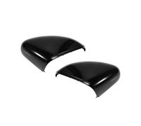 Car Rearview Mirror Cover Door Mirror Shell for Ford Fiesta 2018-2024