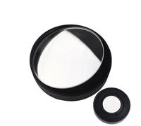 Car Rearview Mirror - Lente convexa, amplia cobertura | Antideslumbrante acabado para visualización extragrande, adhesivo de montaje, manual para aparcamiento, City Driving, Safe Maneuvers, Highways