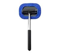 Car Rearview Mirrors Wiper, Retractable Window Squeegee, Car Window Cleaner Tool, Windshield Wiper Squeegee, Side Mirrors Cleaner for Foggy Weather, Portable Window Wiper for Car Side Mirrors