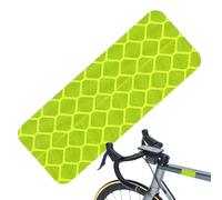 Car Reflective Stickers - Night Visibility Decals for Automotive Safety | Waterproof Scratch Resistant Adhesive for Trailer RV Truck Sedan Pickup Motorcycle Body Window Exterior
