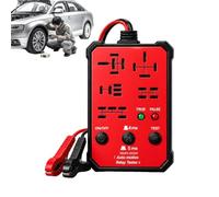 Car Relay Tester | 12V 24V High-Precision Universal Test