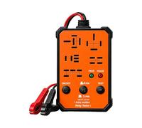 Car Relay Tester | 12V 24V High-Precision Universal Tester | Au