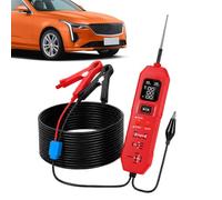 Car Relay Tester Tool 12V 24V Precise Diagnostic Equipment