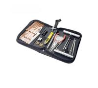 car repair tools Kit de reparación neumáticos para coches y bicicletas, 33/45 piezas(45Pcs)