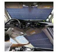 Car Retractable Sunshade Parasol Front Rear Window Foldable Universal Auto Winshield Sun Shade Protection Accessories(45CM Rear)