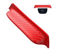 Car Reversing Camera Rain Cover - Rainproof Dustproof 360 Degree View Trim | Reversing Camera Rain Shield for Car Safety for Vehicle, Truck, RV, Auto, Bike, Traffic, Trailers