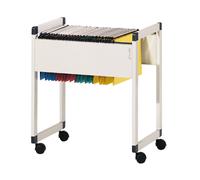 Car Rocada para Carpeta Suspendida Fundas en Gris Din A4 Folio y Folio Extendido