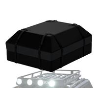 Car Roof Bag - Car Roof Box | Foldable Waterproof Carr Rooff Box with Code Locks, Non-Slip Mat and Extra Waterproof Storage Bag for Cars, SUVs, Pickups, Travel