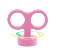 Car Roof Decoration For Back - Wind Up Toys For Cars | 3D Cars Winds Ups Key | Creative Cute Waterproof Ornaments Accessories | 3D Wind Up Car Roof Accessories F0r Tail Helmet Motorcycle Women Auto De