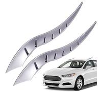 Car Roof Decoration, Vehicle Roof Dragon Horns, 2-Piece Decorative Mod Kit, Weather-Resistant Design with Truck Accessories for Wedding Processions, Family Trips, 15.7 inches