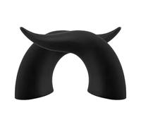 Car Roof Dragon Horn Modification, Auto Exterior Decoration for SUVs, 2 Pieces Dragon Horn Auto Modification, RVs Trucks Road Trips Vehicle Owners Automotive Hobbyists Themed Events Holiday