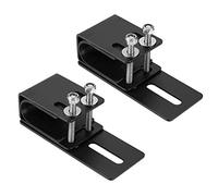 Car Roof Rack Mount | Universal Secure Grip Bracket for LED Spotlights / Off - Road Lights / Work Lights | Sturdy Metal Clamp for SUVs / Trucks / Commercial Vehicles