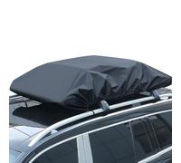 Car Roof Rack Rain Cover | Auto Accessories,Roof Cargo Carrier Protector - for Travelers SUVs Sedans Camping Road Trip Winter Summer Urban Driving Daily Commute