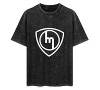Car Rotary Shirt Logo Any Logo Hip Hop T-Shirt Graphic tee Printed Top Mens Black Shirt XL