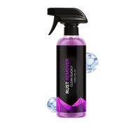 Car Rust Remover - Instant Polishing Coating Cleaning Spray | 120ml Rust Remover For Wheel Tire Brake Rim Chain, MultiPurpose Metal Cleaner For Door Hinge SUV Truck Vehicle And Motorcycle