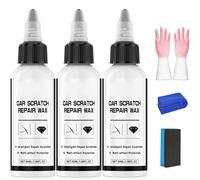 Car S-cratch Remover Wax, Car Scratch Repair Waxes,Scratches Repairing & Polishing Paint Restorer,S-cratch Repair Wax for Cars Scratch,Long-Lasting Protection,Easily Fix Scratches (3pc)
