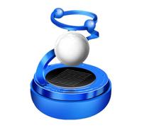 Car Scent Diffuser, Solar Rotating Perfume Diffuser, Air Freshener for Auto, Fragrance Dispenser for Car, Adjustable Fragrance Dispenser, Solar Powered Car Diffuser, Car Air Freshener