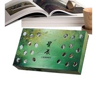 Car Scents - Ambientador de aire sólido, bálsamo purificador de aire sólido, 180 g, ambientador natural de larga duración para gimnasio, taquilla, camión, cabina, cuarto de bebé, armario,