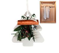 Car Scents - Ambientador portátil con a plantas, colorido y duradero, adornos interiores de coche pequeños para el hogar, estudio, restaurante