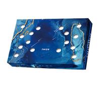 Car Scents, Home Odor Eliminator, Natural Long Lasting Fragrance, Cool Refreshing Diffuser, Air Purifier Accessory for Home, Road Trip, Auto, Truck, and Vehicle Use, Multicolor