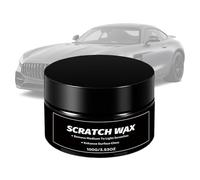 Car Scratch Eraser | 100g Nano Long Lasting Nourishing | Auto Scratch Remover For Cars For Road Trip Travel Parking Night Driving Truck Van Sedan Automotive Driver Daily All-Purpose Finish Refinements