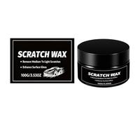Car Scratch Eraser, 100g Nano Long Lasting Repair Paste, Auto Scratch Remover Cream, Durable Paint Restoration Polishing Compound | Easy Repair For Road Trip Travel Parking Night Driving Truck