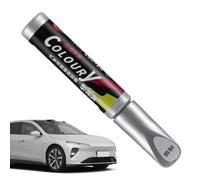 Car Scratch Pen - 4.33x0.63 Inches Car Paint Pen, Weatherproof Quick Dry 12ml, Carr Paint Penn Scratch Remover For Automotive Vehicle Truck RV Daily Care Detailing Maintenance Recovery Restoration