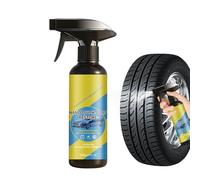 Car Scratch Polishing Spray - 120ml Nano Coating Spray | Waterproof UV Protection Car Truck Motorcycle RV Paint Glass Tire Windshield Pane High Gloss Fast Acting Exterior Maintenance