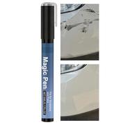 Car Scratch Removal Pen - 5ml Waterproof Car Scratch Pen | 0.59x0.59x5.71in Quick Fix Portable Auto Scratchs Pens For Sedan Truck SUV Motorcycle Scooter ATV Detailing Shop Home Garage