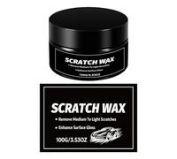 Car Scratch Remover - 100g Nano Long Lasting Nourishing,Auto Remover For Cars | For Road Trip Travel Parking Night Driving Truck Van Sedan Automotive Driver Daily