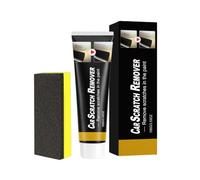 Car Scratch Remover - 100g Polishing Compound With Sponge | Auto Paint