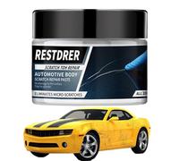 Car Scratch Remover - 2.36x2.48 Inches Car Polish Wax, Vehicle surfface Scratch Paste, Portable Automotive Maintenance | Vehicles Paint Repair Kits For Automotive Trailer RV Truck Sedan Pickup